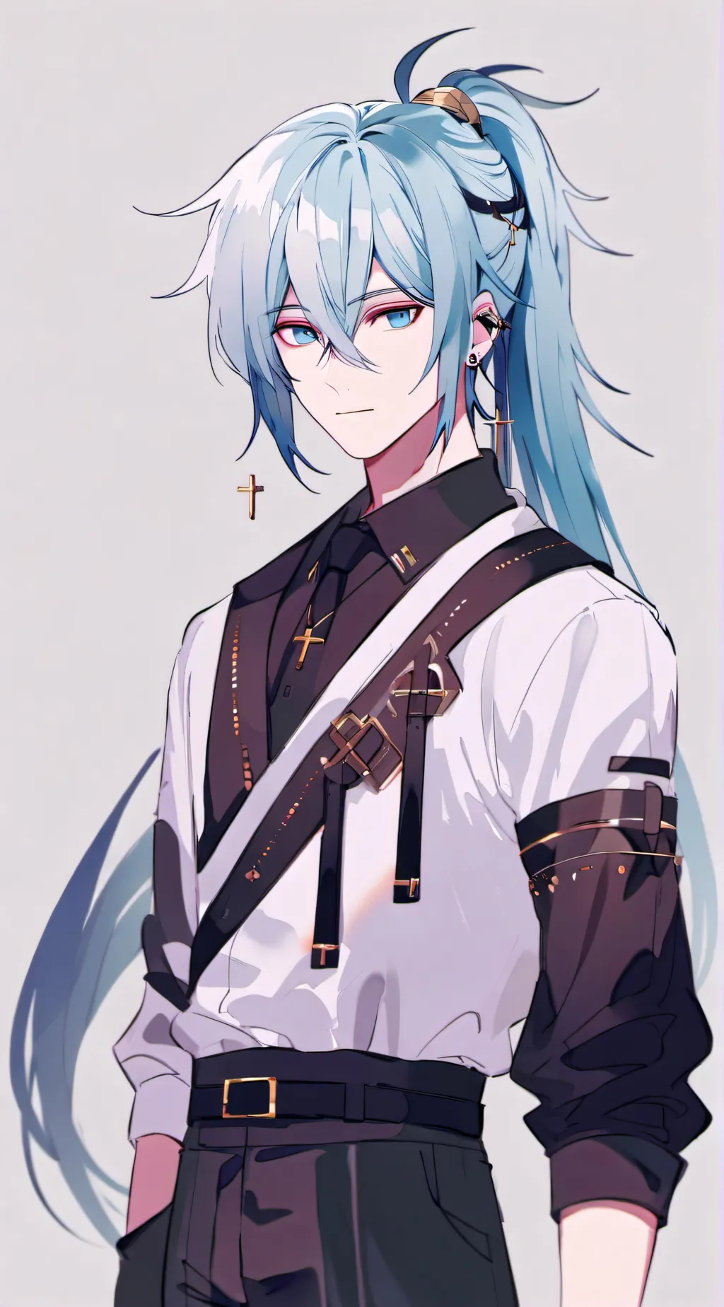 ai character: Mychael background