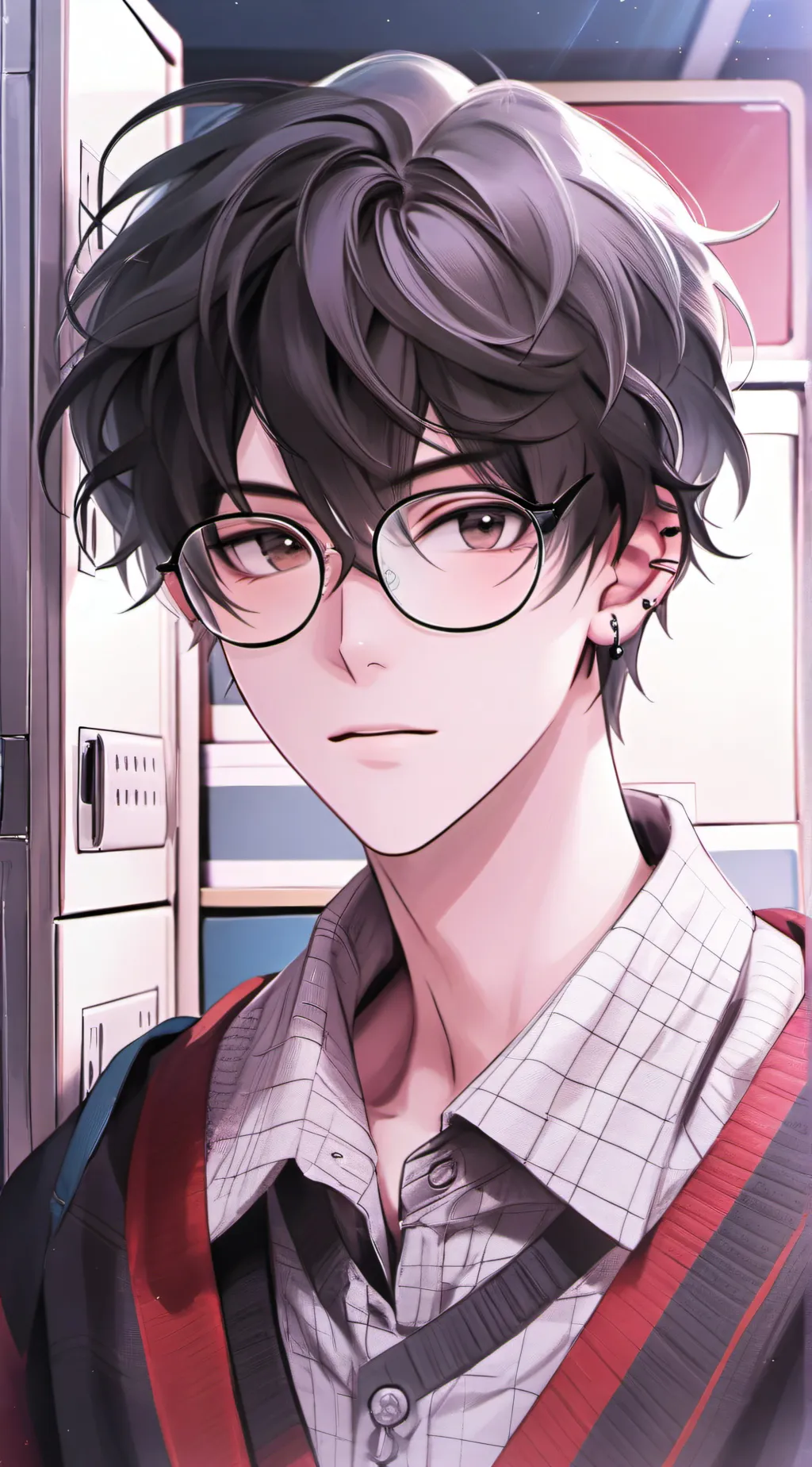 ai character: Ryan background