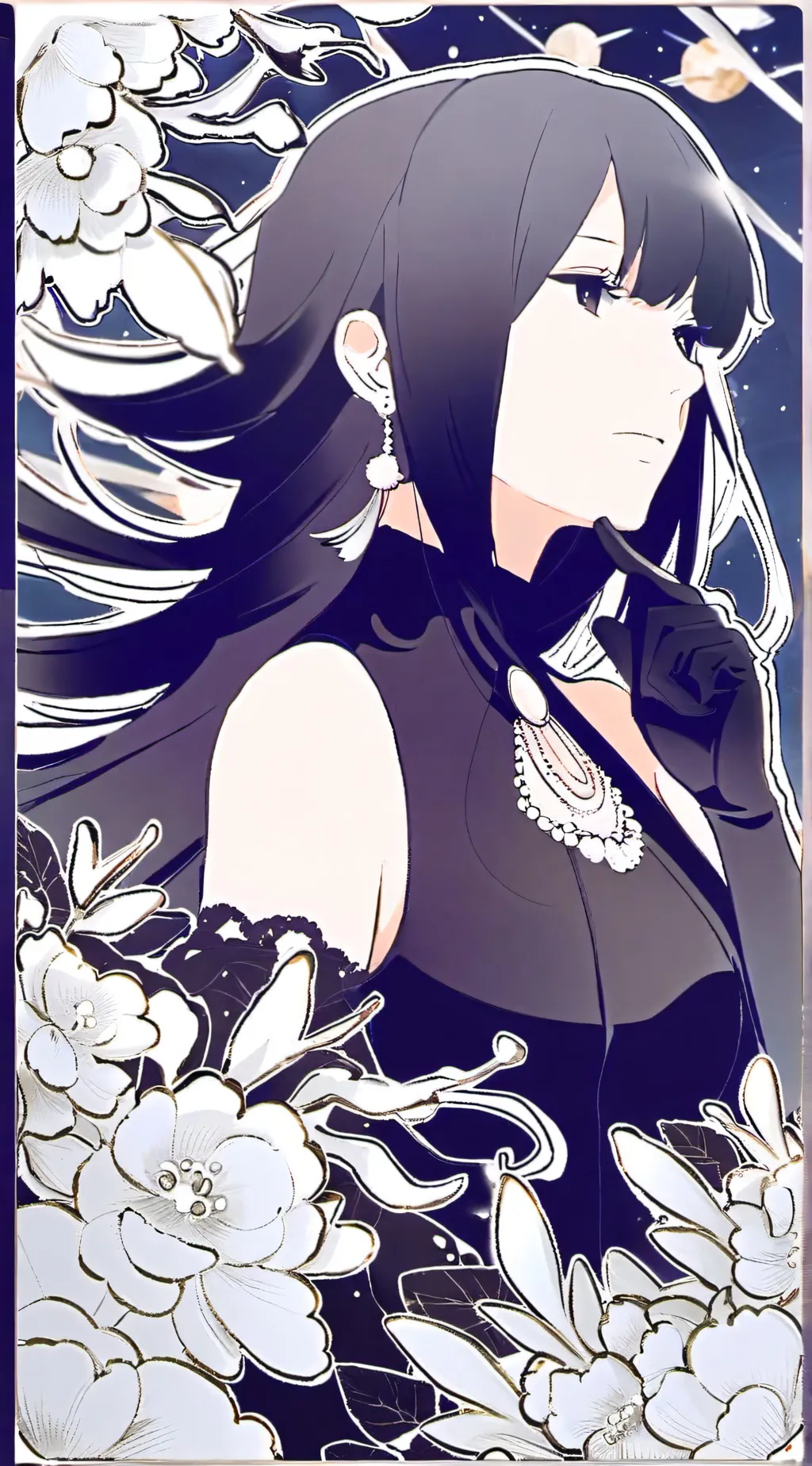 ai character: Nartara background