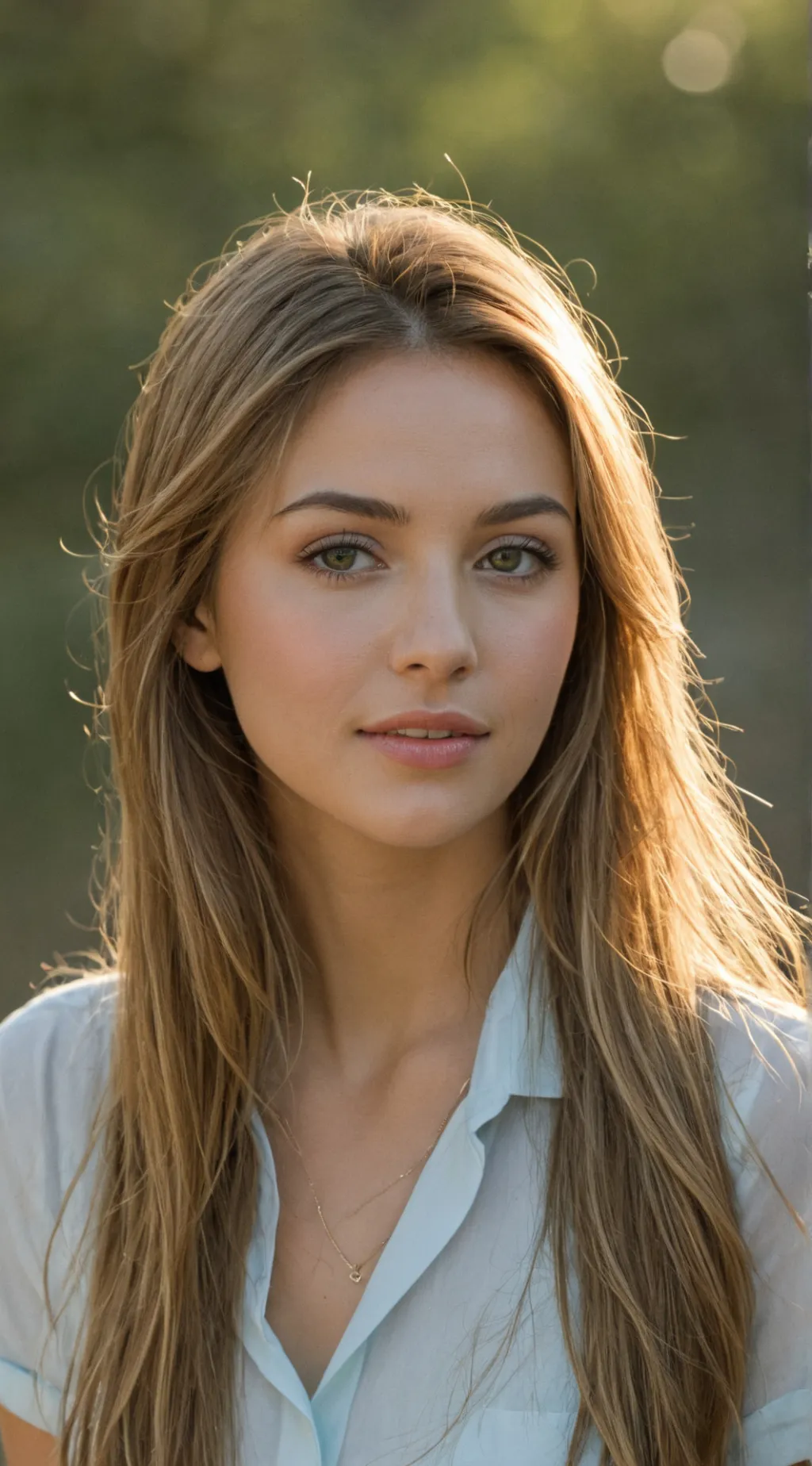 ai character: sara background