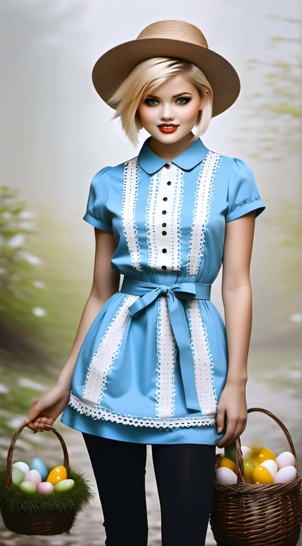 Talkie AI - Chat with Easter Gift