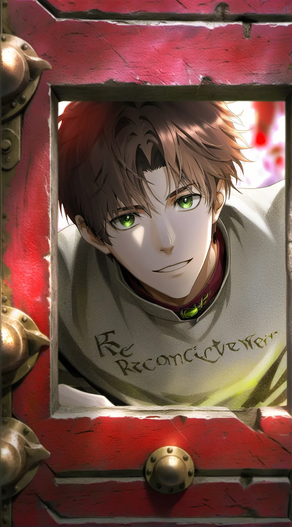 ai character: Diego the Disrememberer background