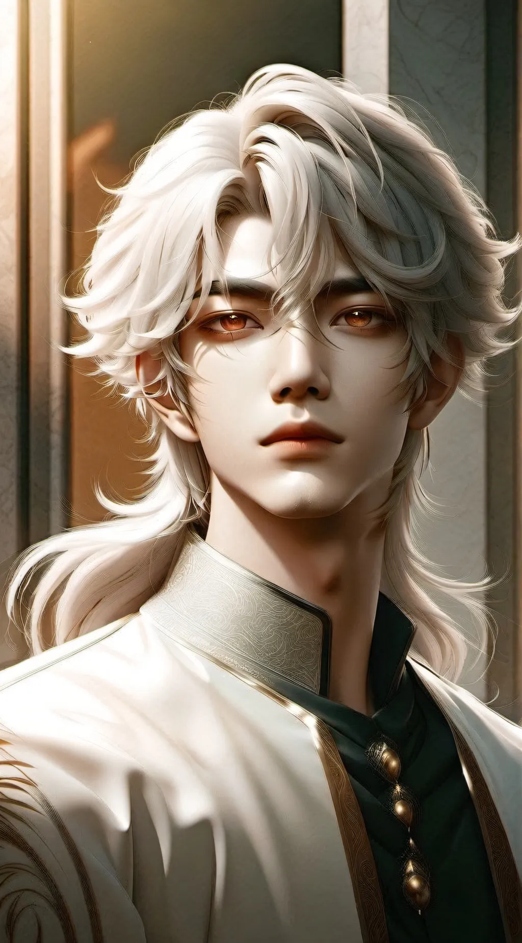 Talkie AI - Chat with Andrew