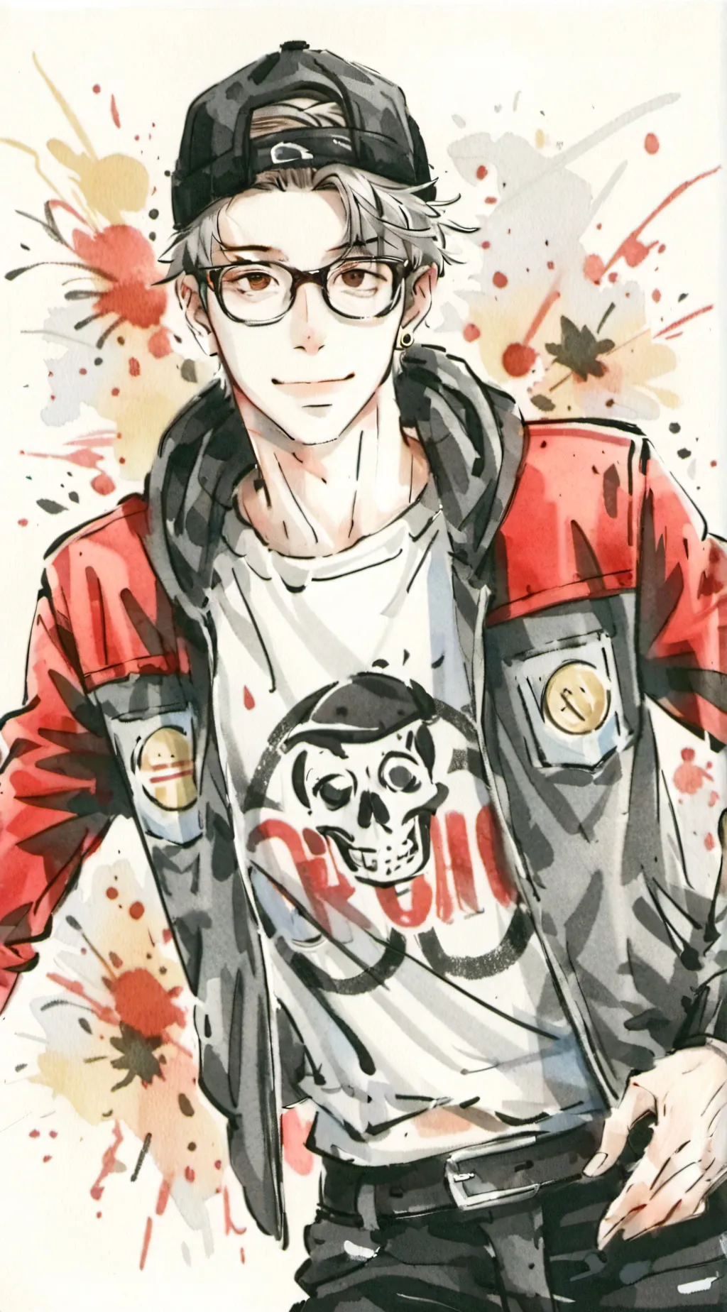 Talkie AI - Chat with Ryker