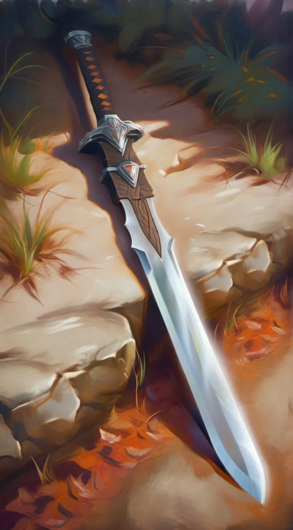 ai character: RA/horace background