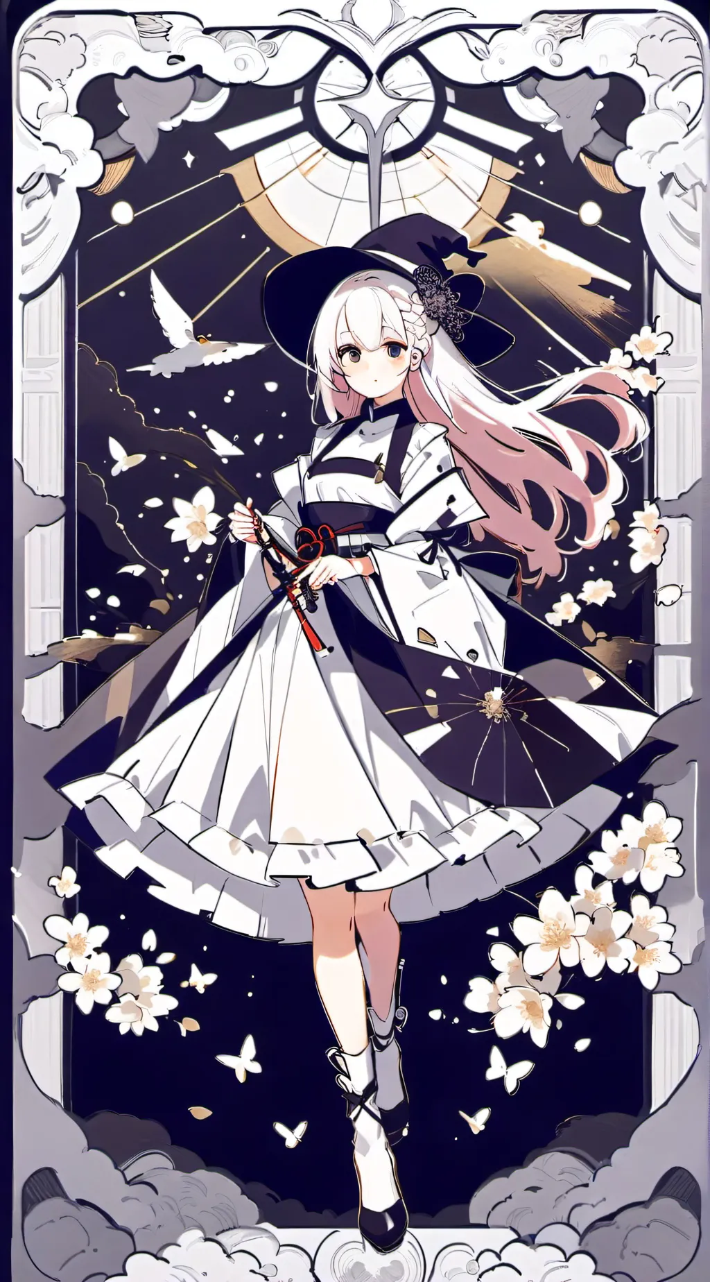 ai character: Tsugikuni family  background