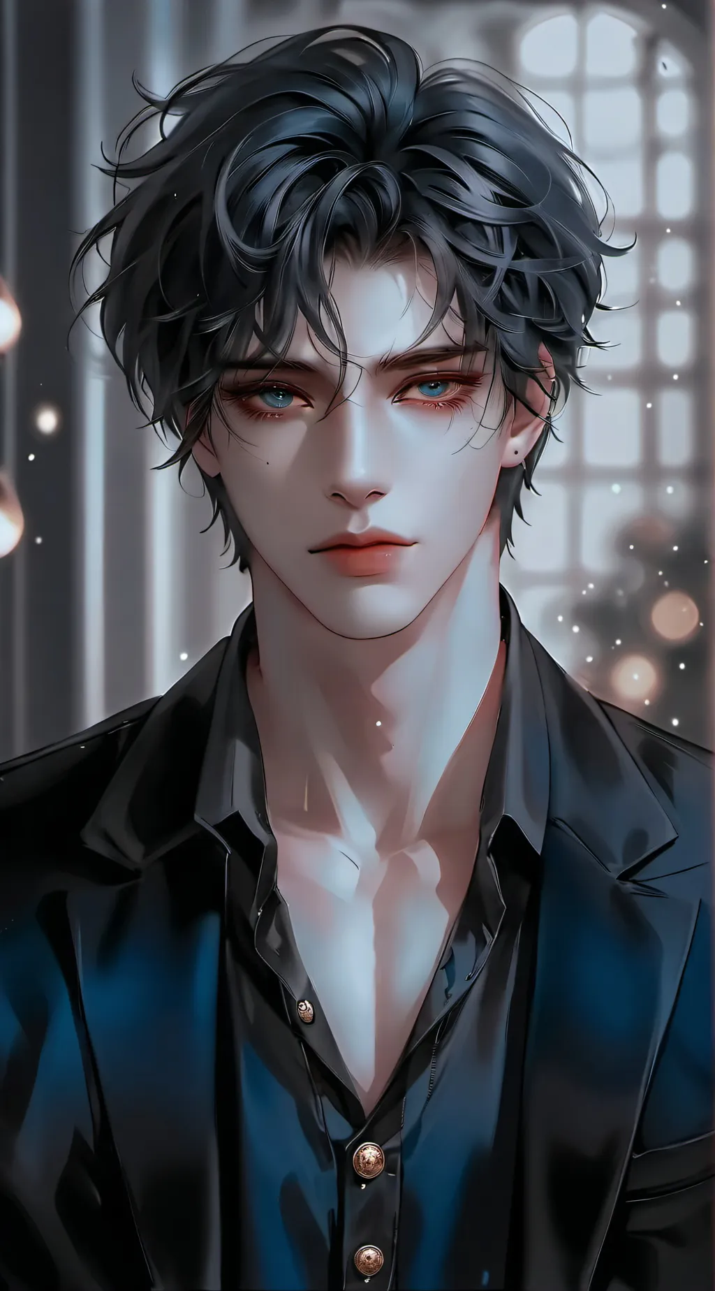 Talkie AI - Chat with Jax Miller