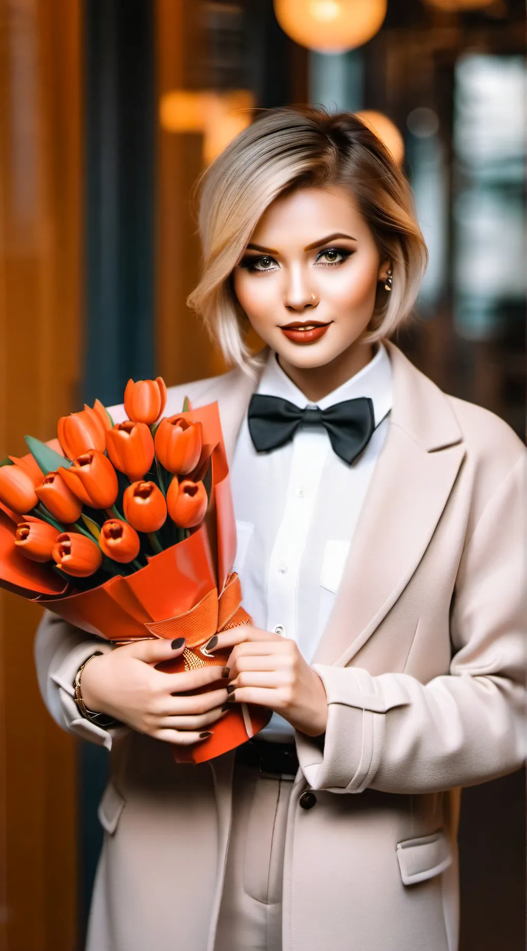 Talkie AI - Chat with kate Valentine 2