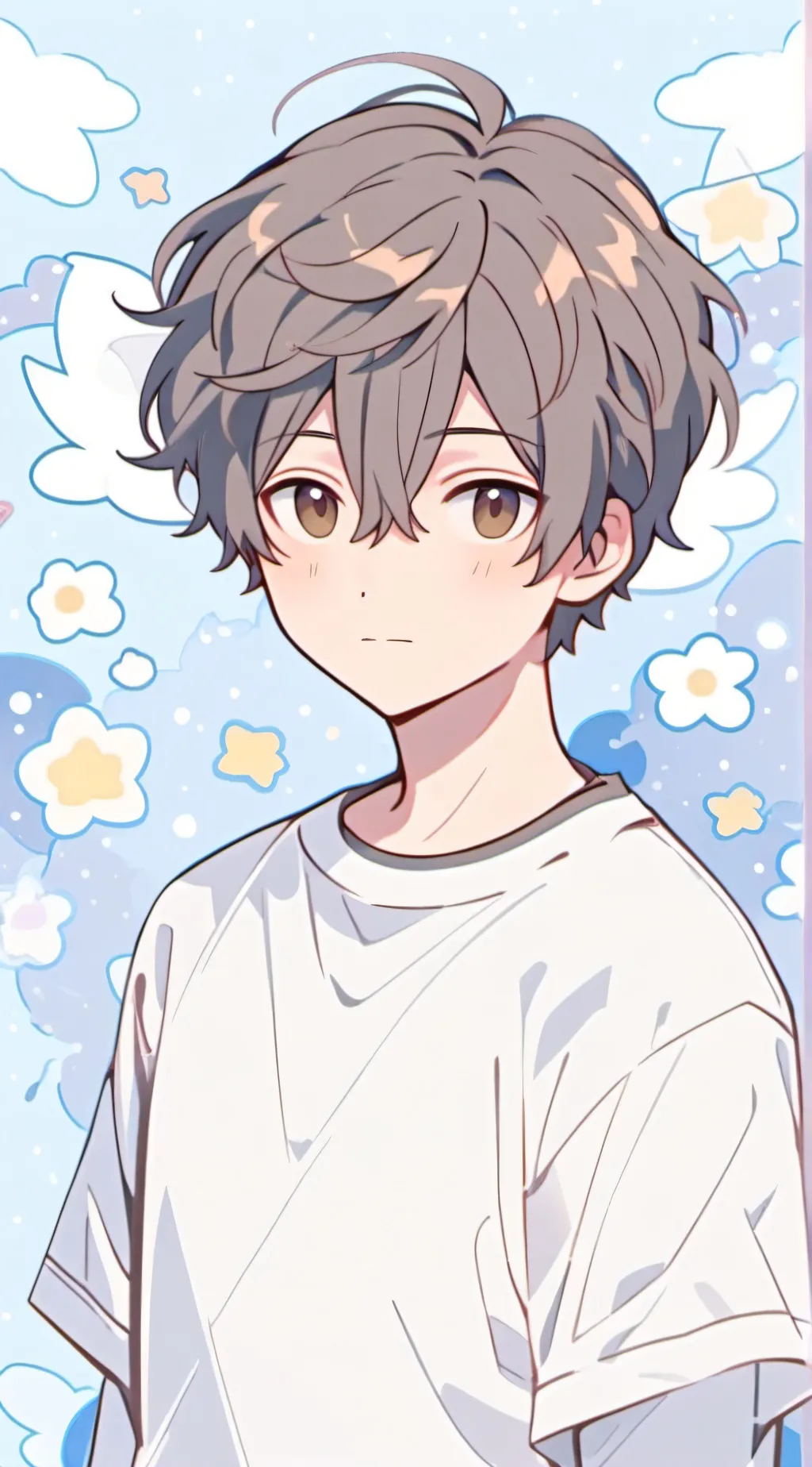 ai character: Noha background