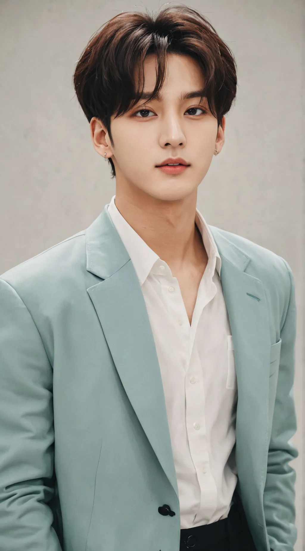 ai character: Kook background