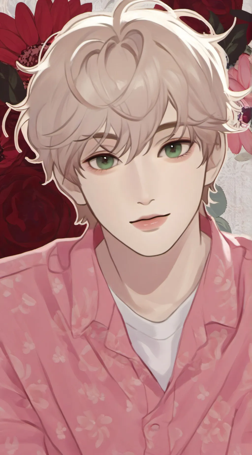 ai character: max background