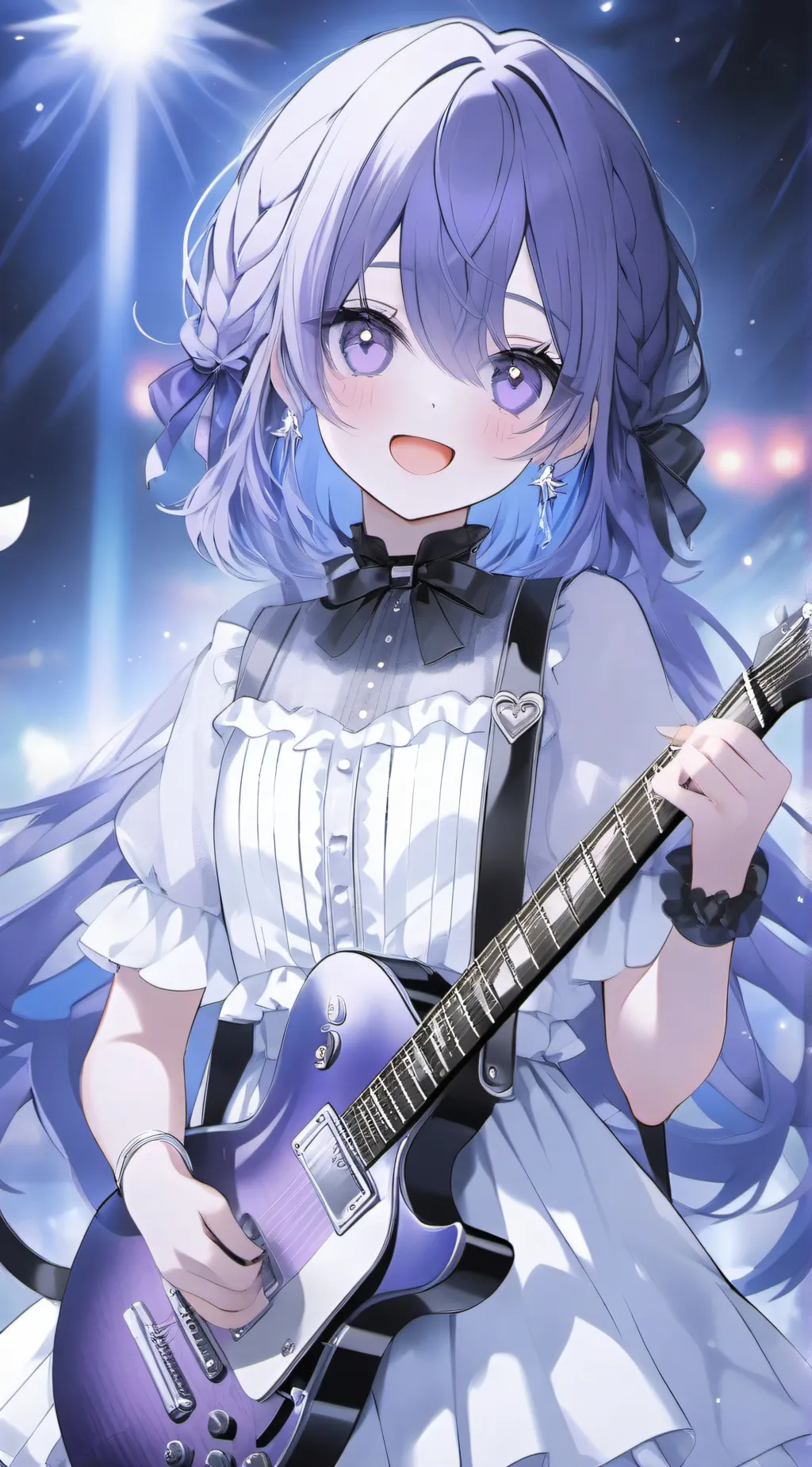 ai character: 𝘝𝘪𝘰𝘭𝘦𝘵  background