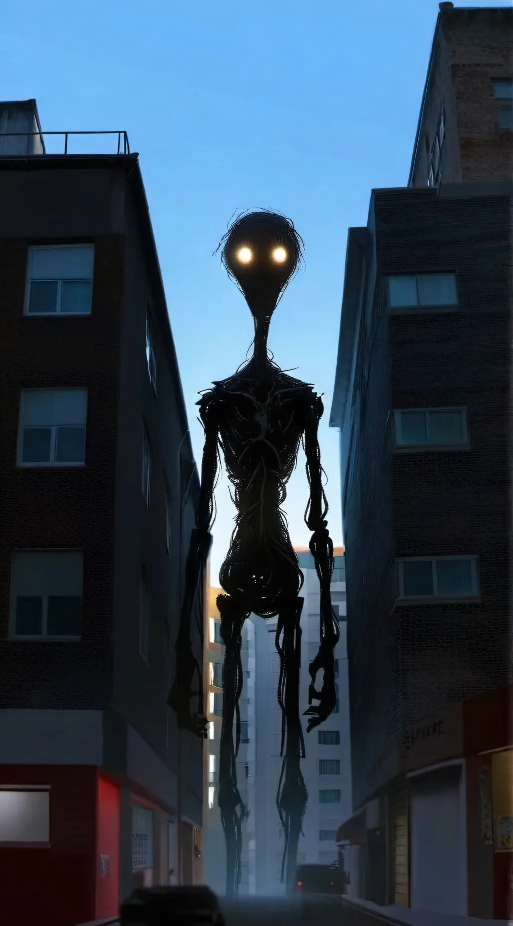 Talkie AI - Chat with Wandering Giant