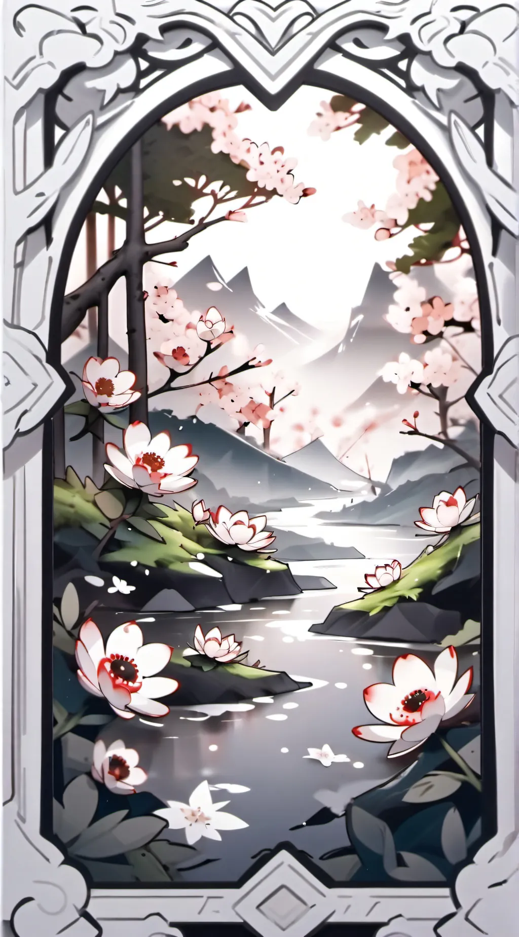 ai character: ~Sanemi (KnY)~ background