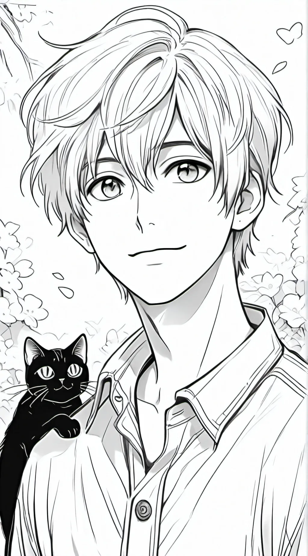 ai character: alqn background