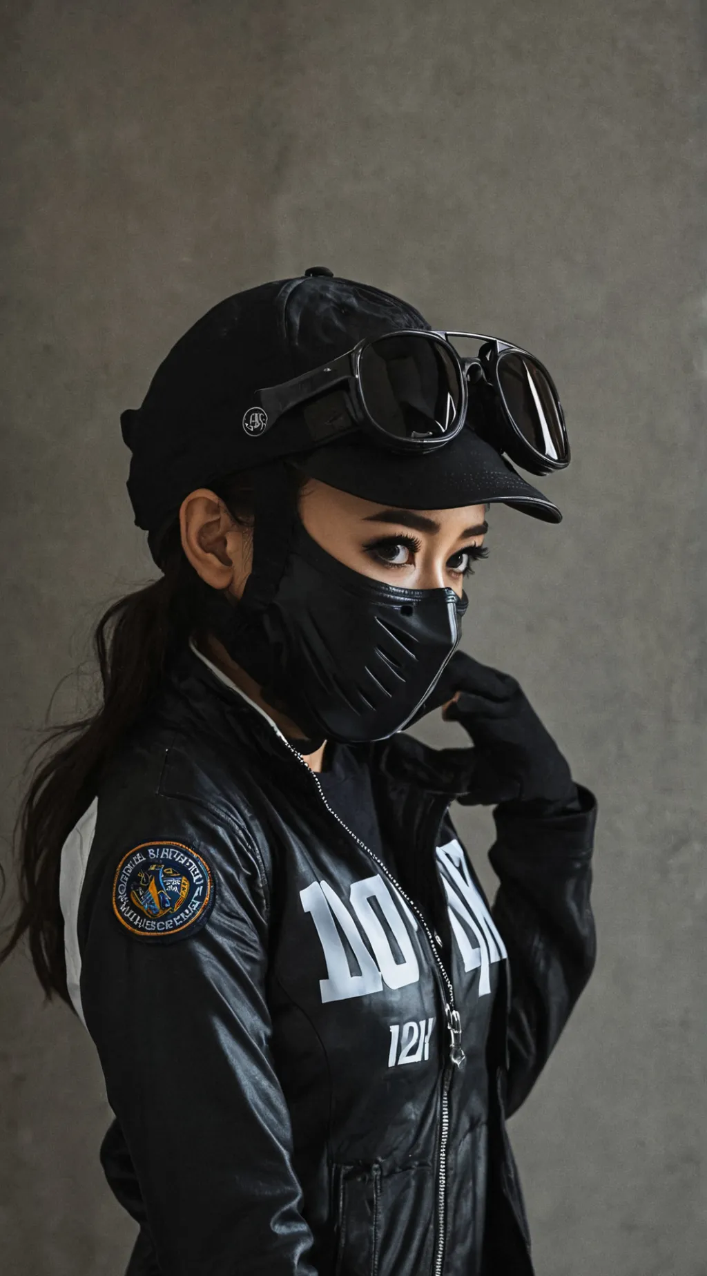 ai character: Lele background