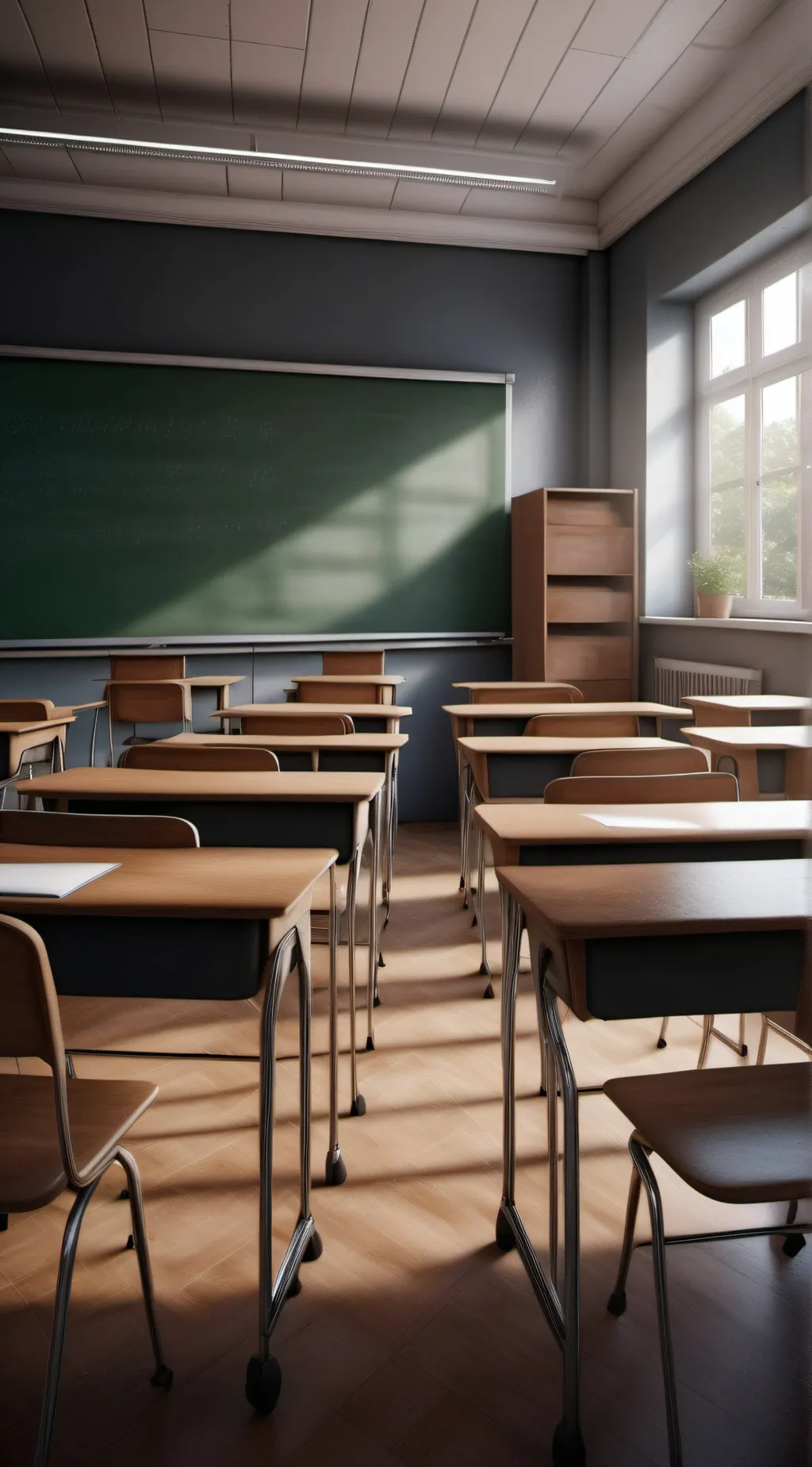 ai character: Mha background