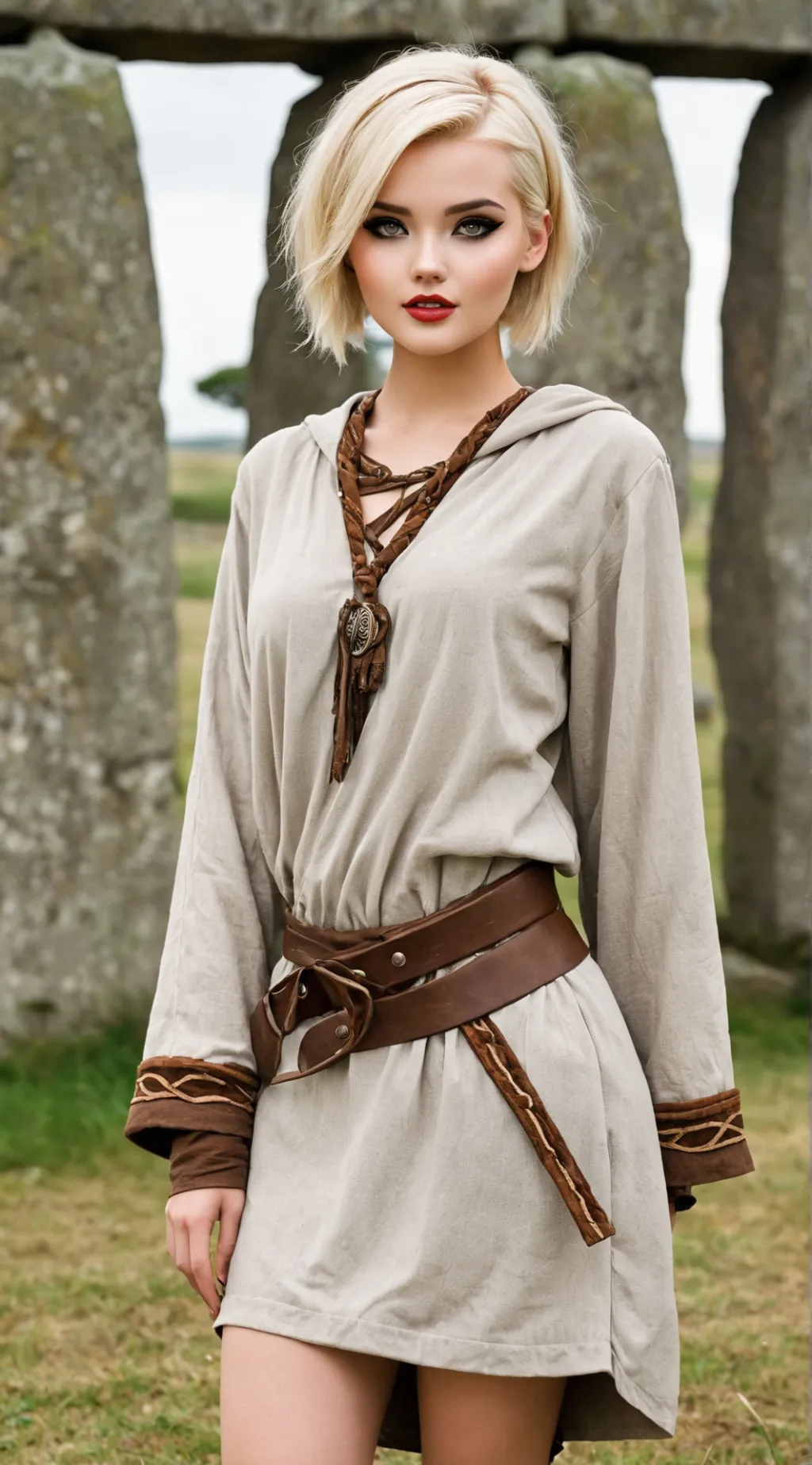 Talkie AI - Chat with Megalithic Kate