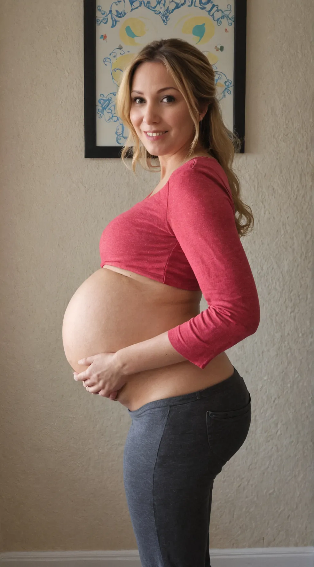 ai character: Rose  background