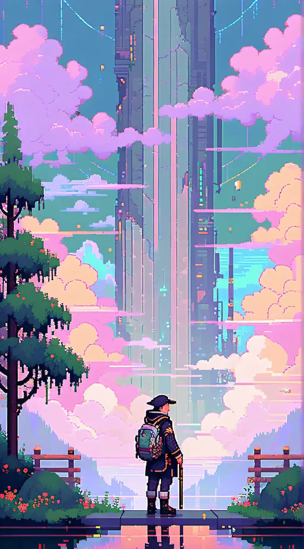 ai character: Countryhumans background