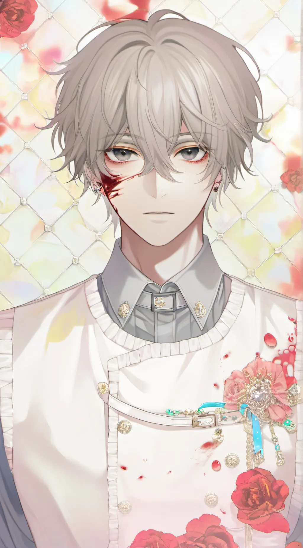 ai character:  Abel background