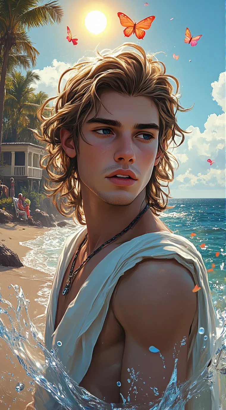 ai character: Edmund background