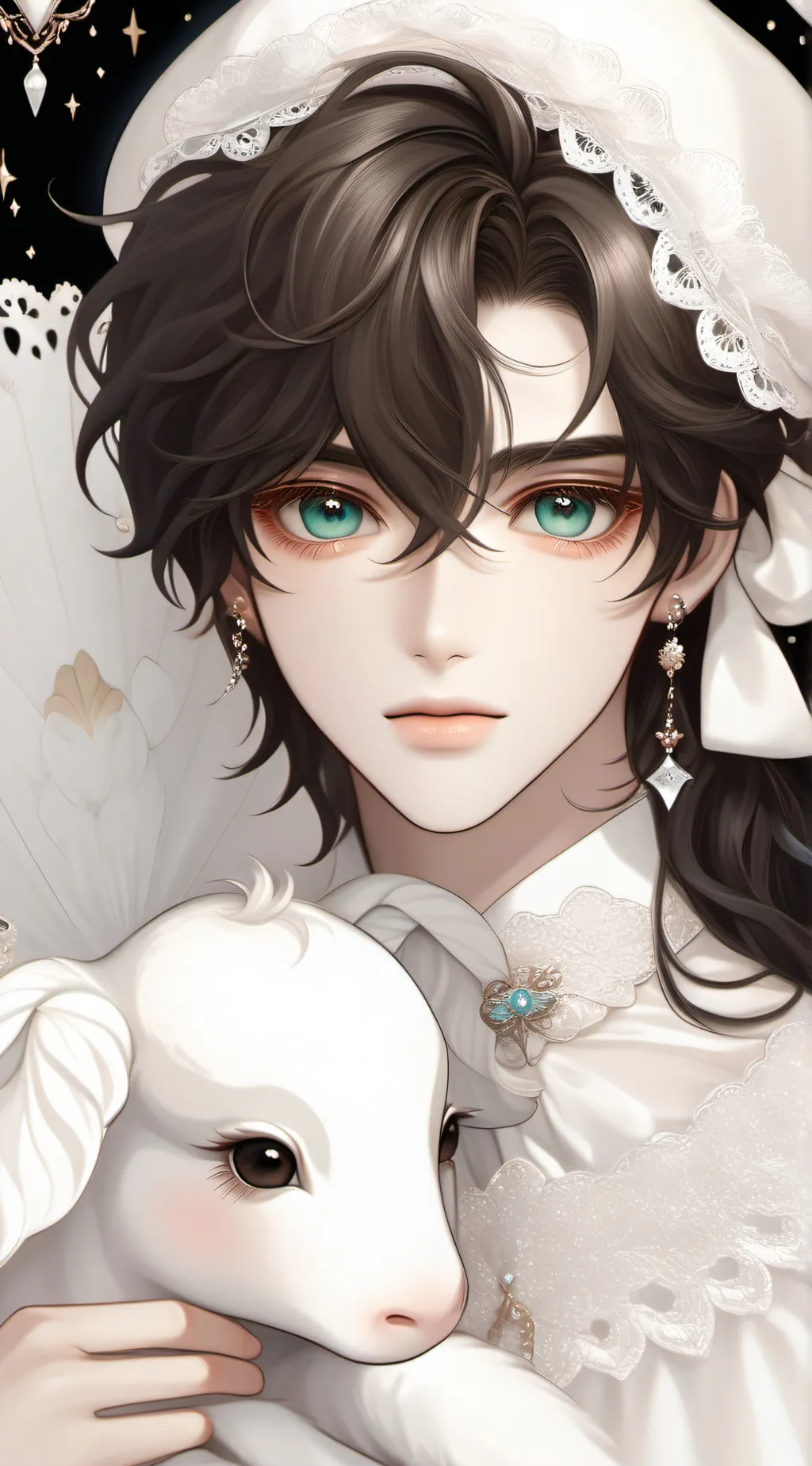 ai character: João  background