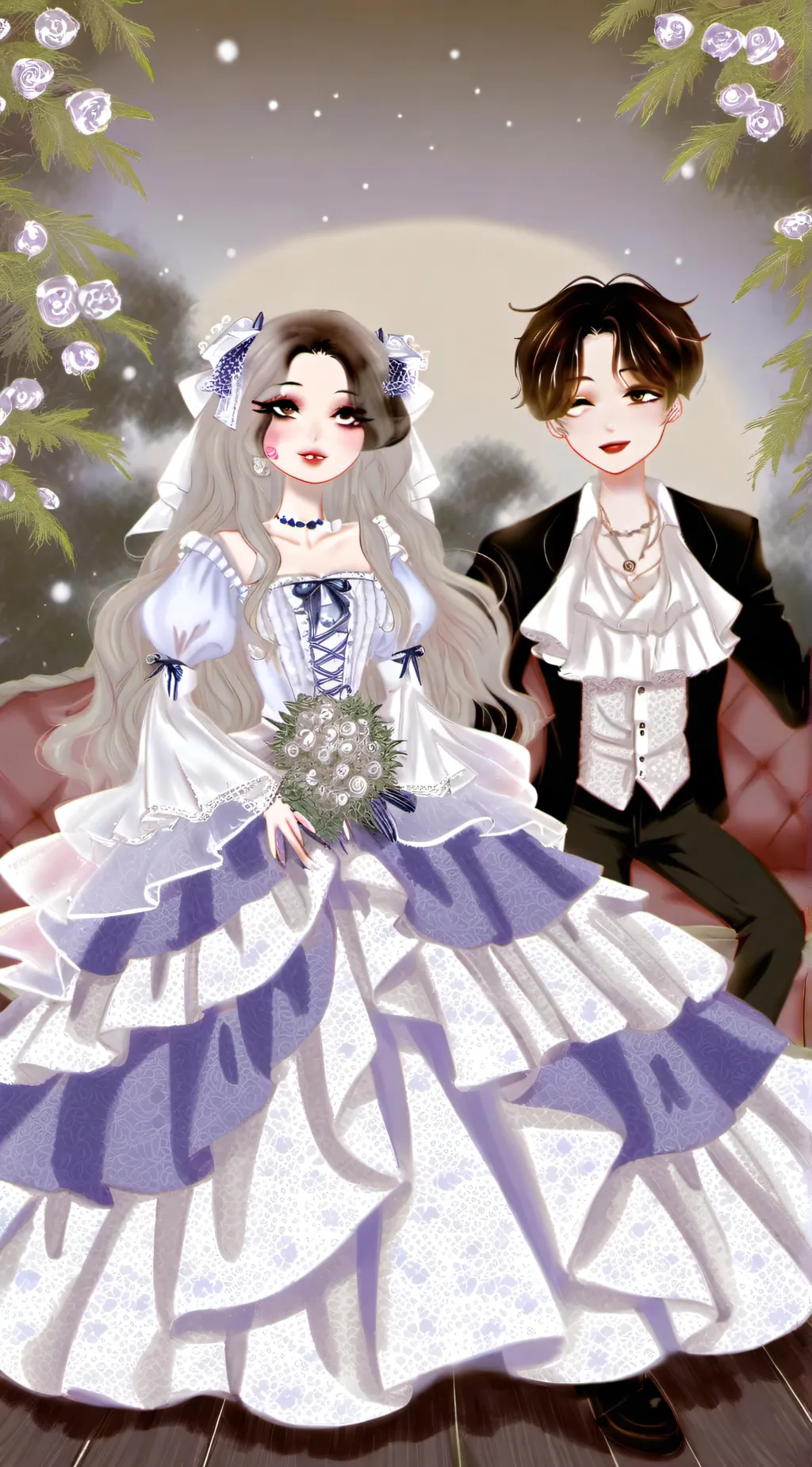 ai character: Inquistermaster background