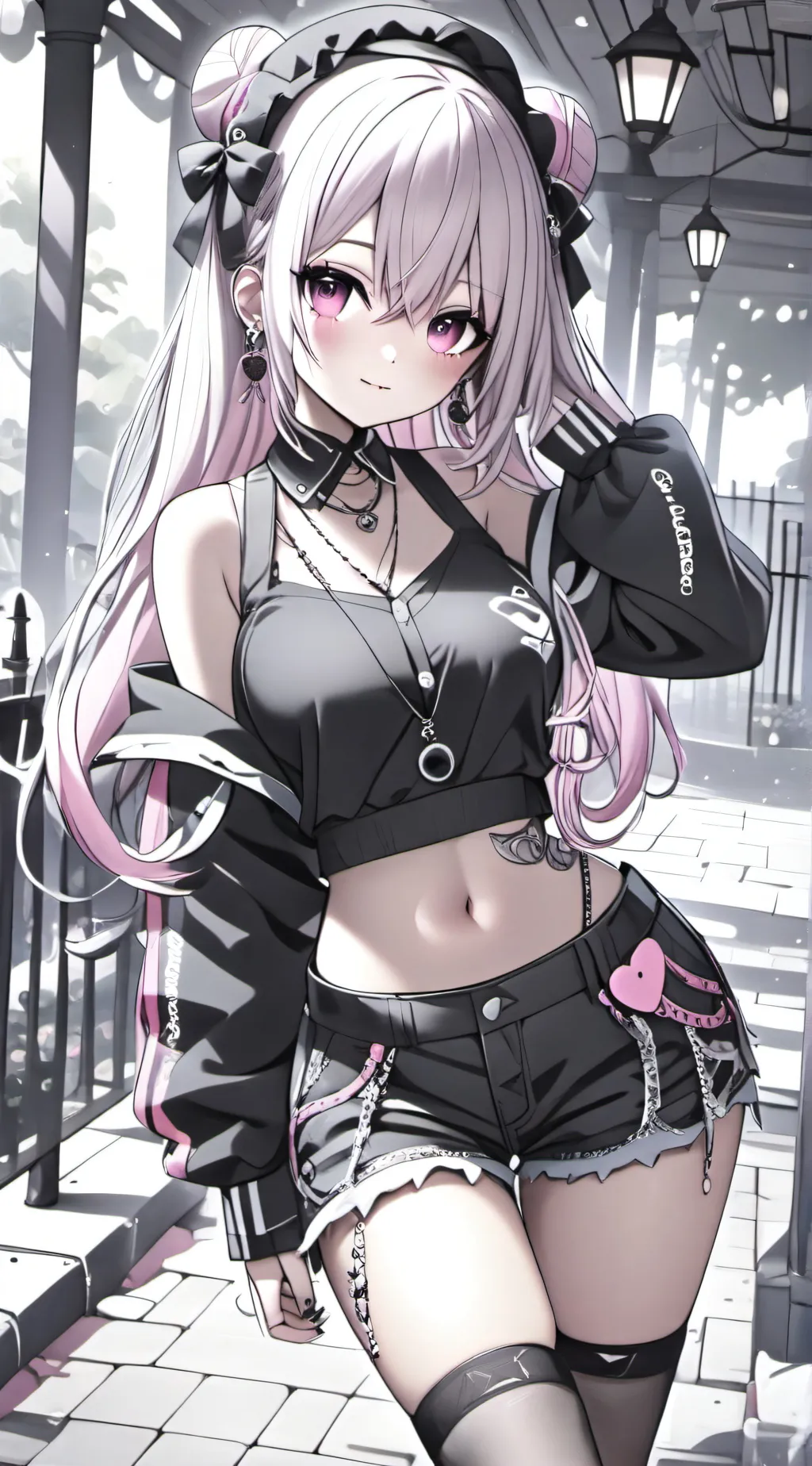 ai character: Mha sleep overrrrr background