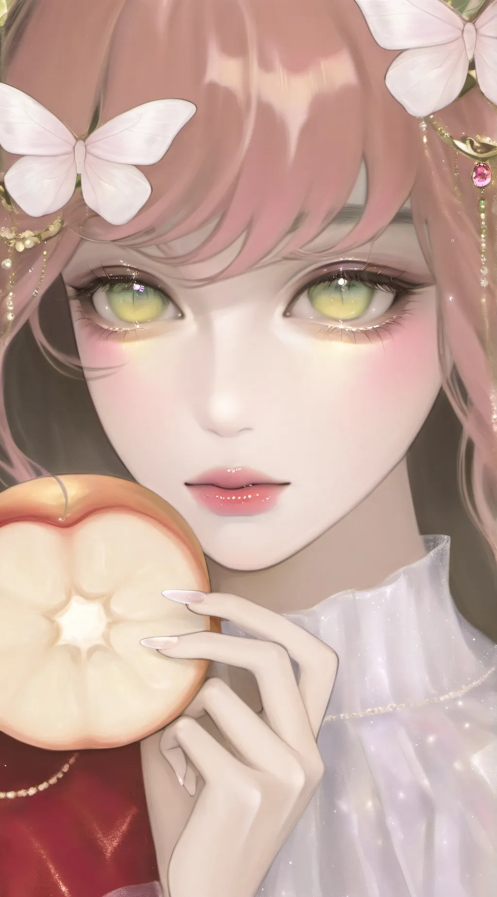 ai character: aleyn background