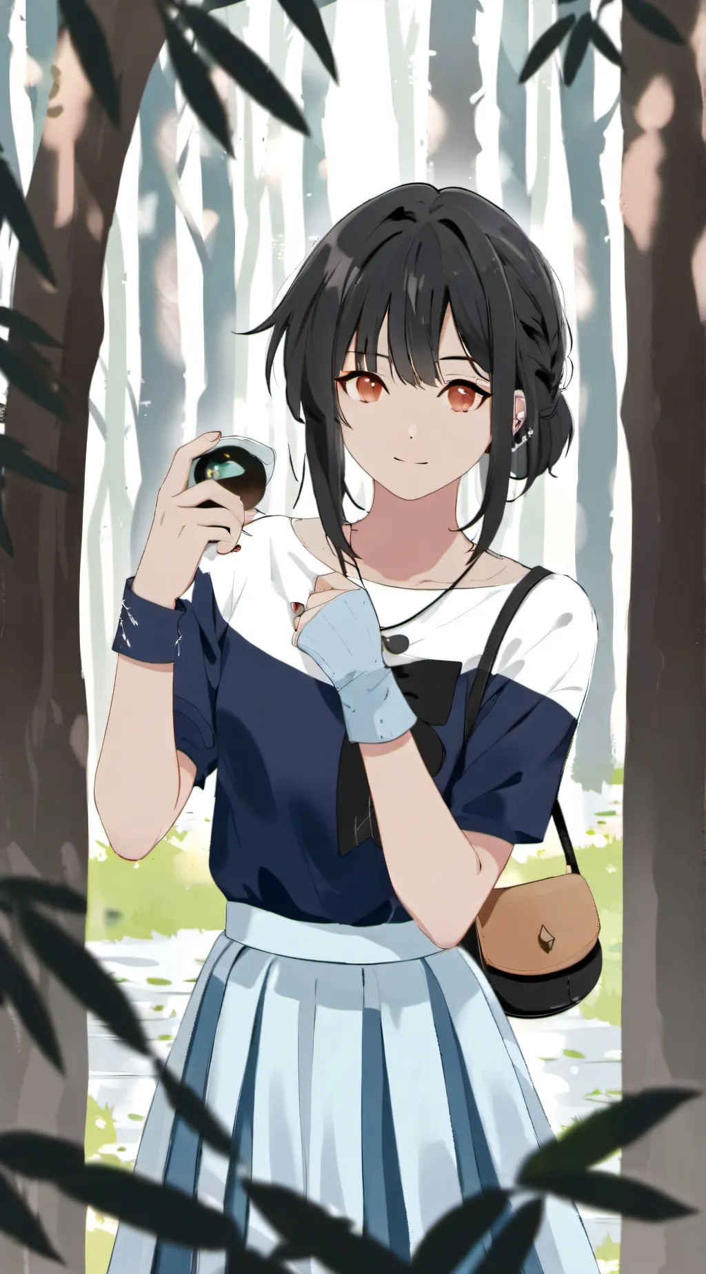 ai character: 💖Luli💖 background