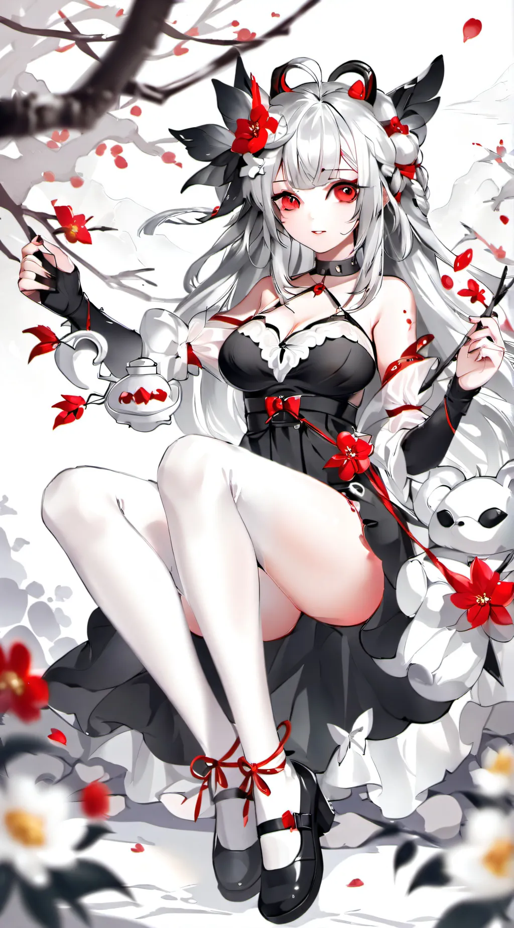 ai character: Emma background