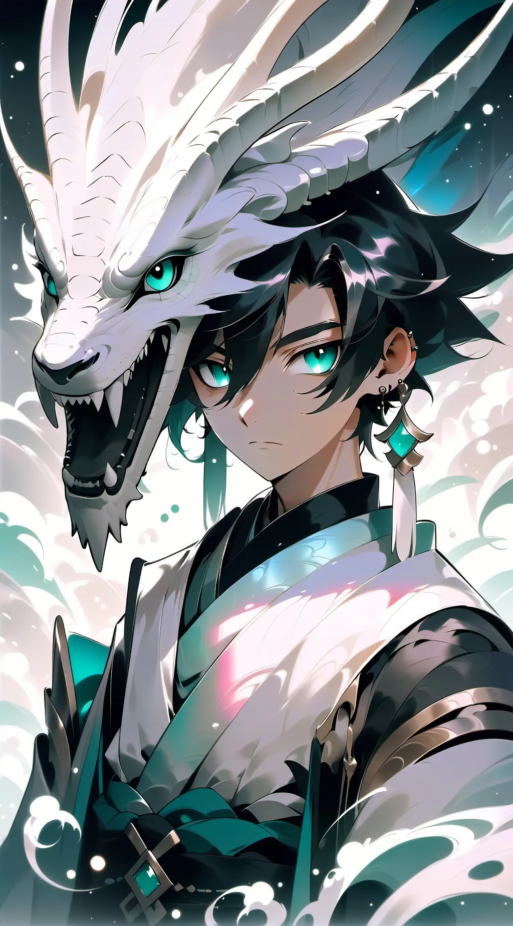 ai character: Alex  background