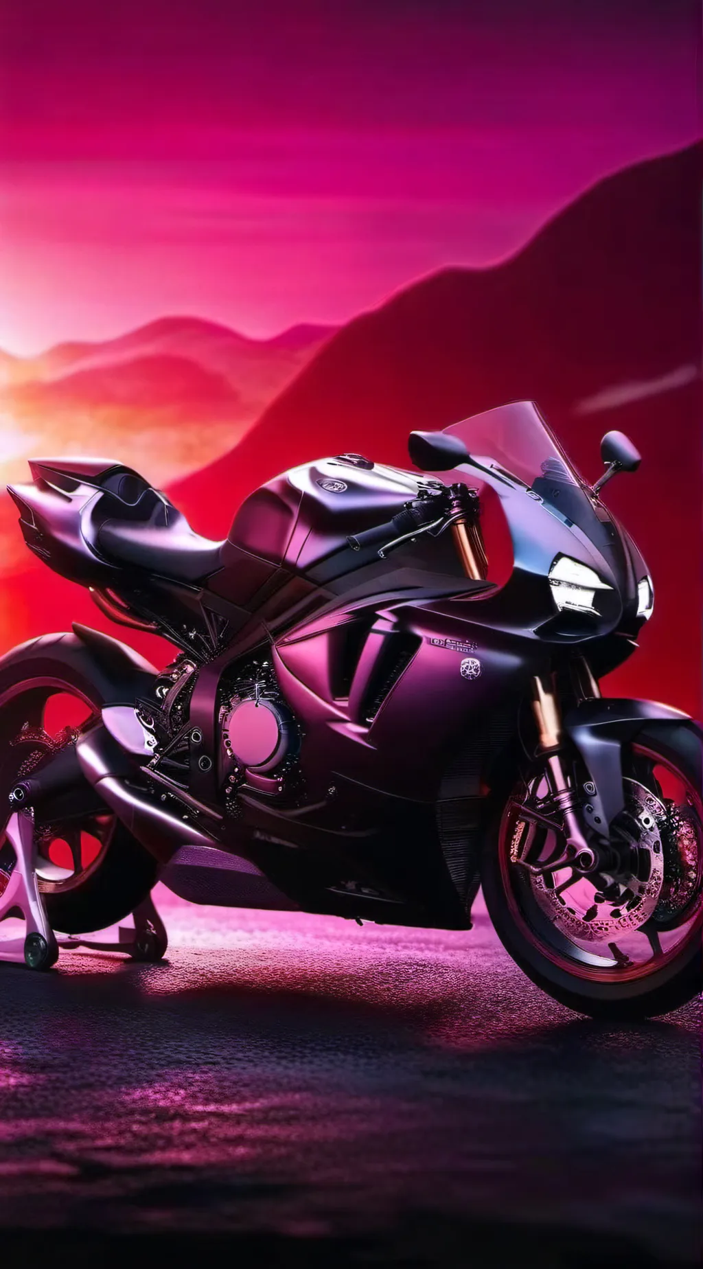 ai character: Mateo background