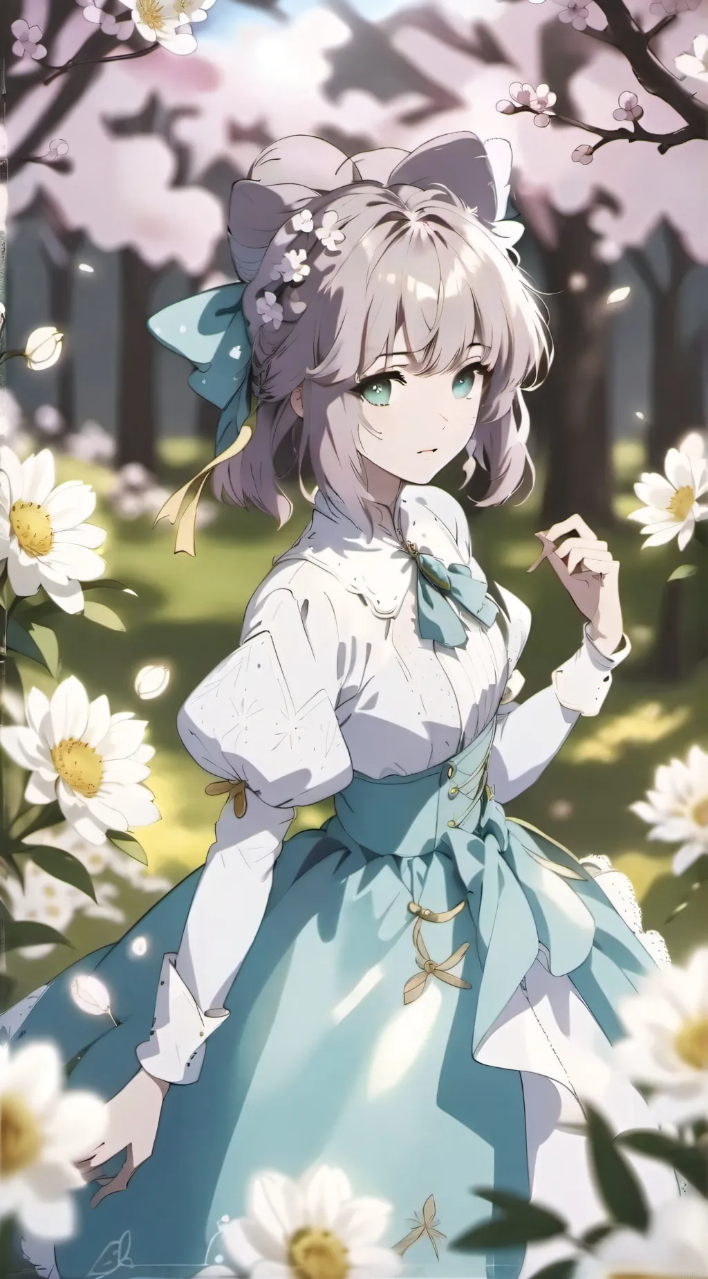 ai character: vivi background