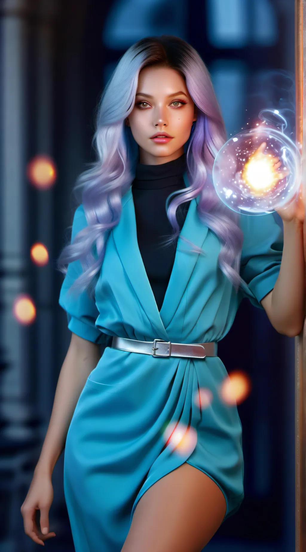 Talkie AI - Chat with Alison