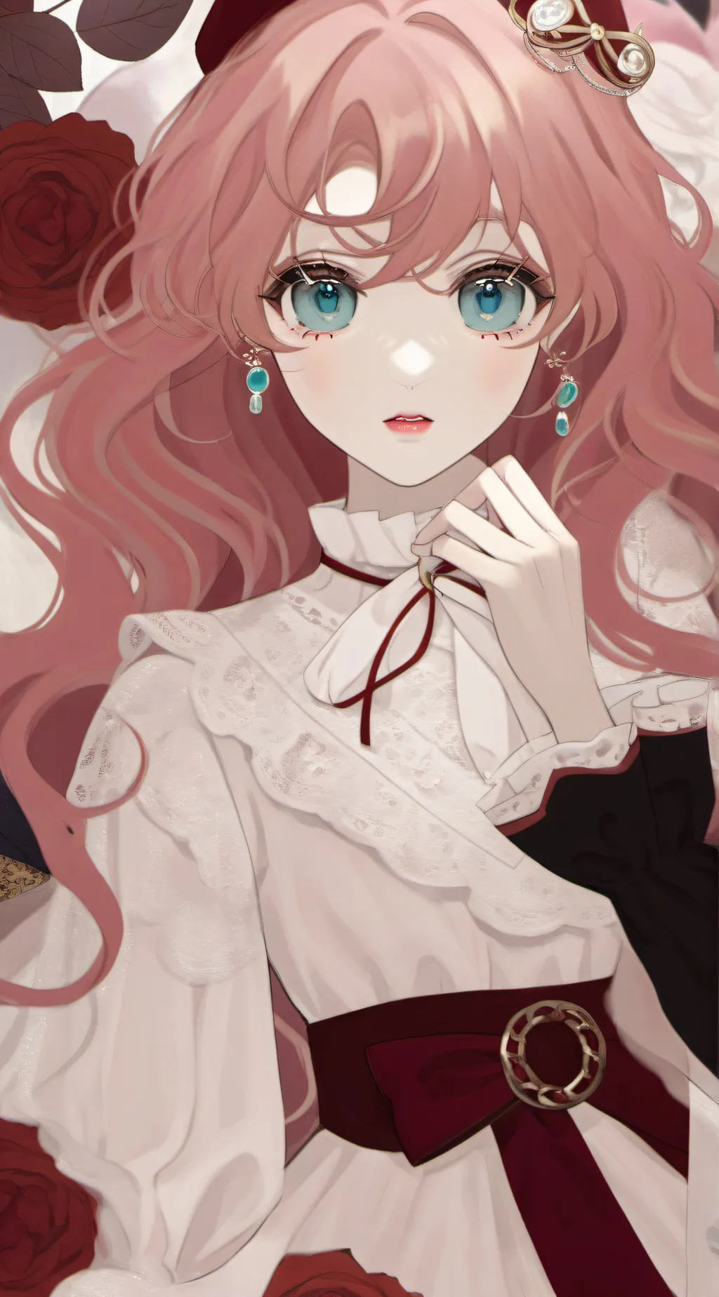 ai character: Daniel background