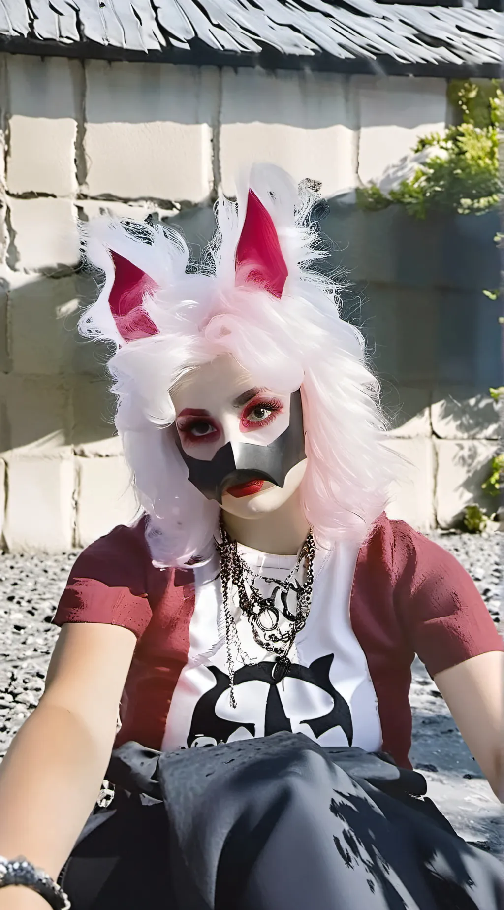 ai character: Idkkkkk srry background