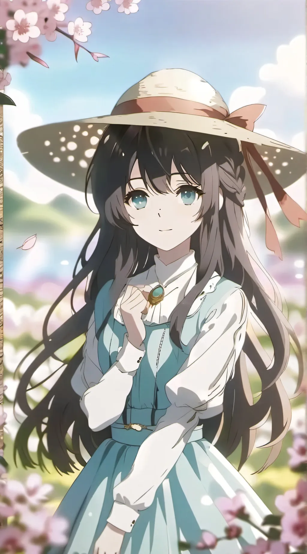 ai character: Sebrina background