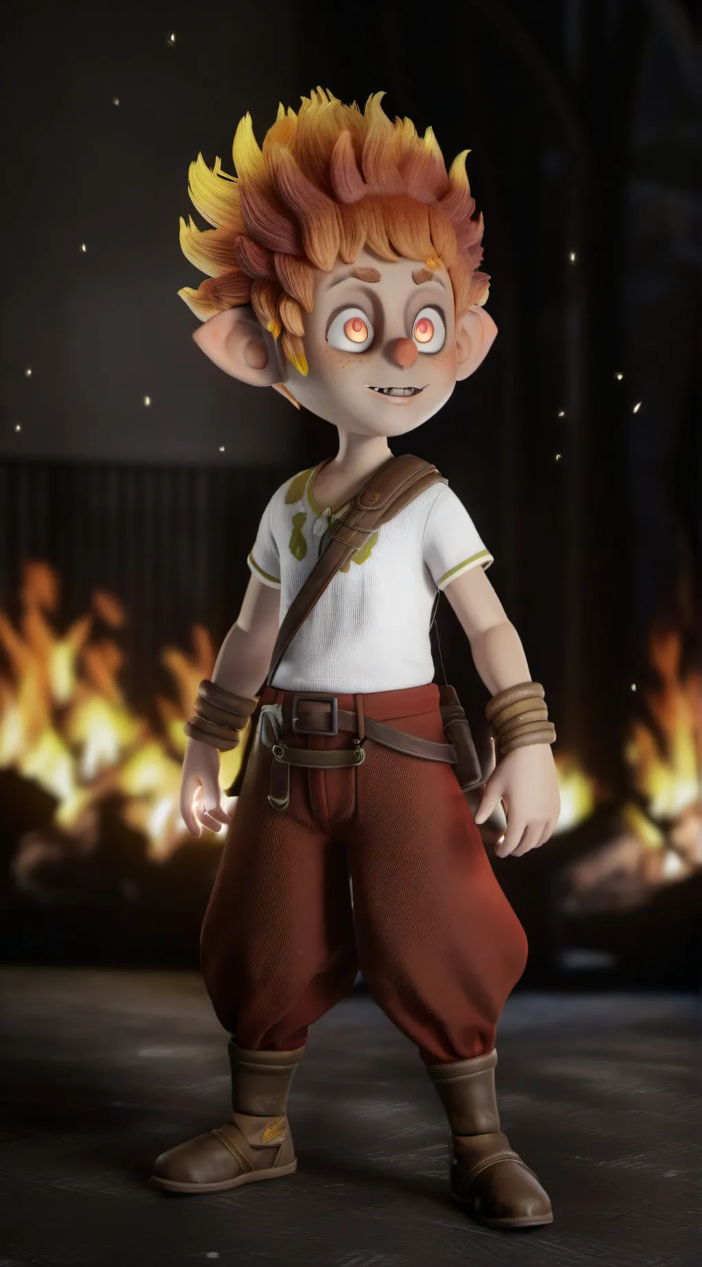 Talkie AI - Chat with Heat Miser 