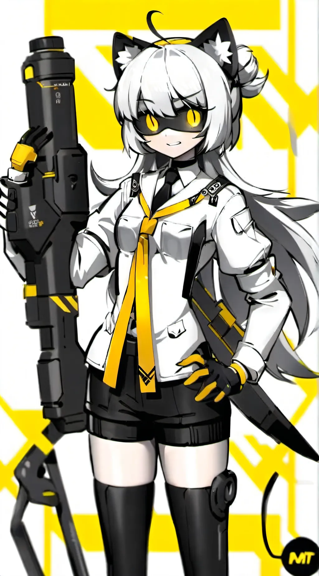 ai character: Sd-J (MD) background