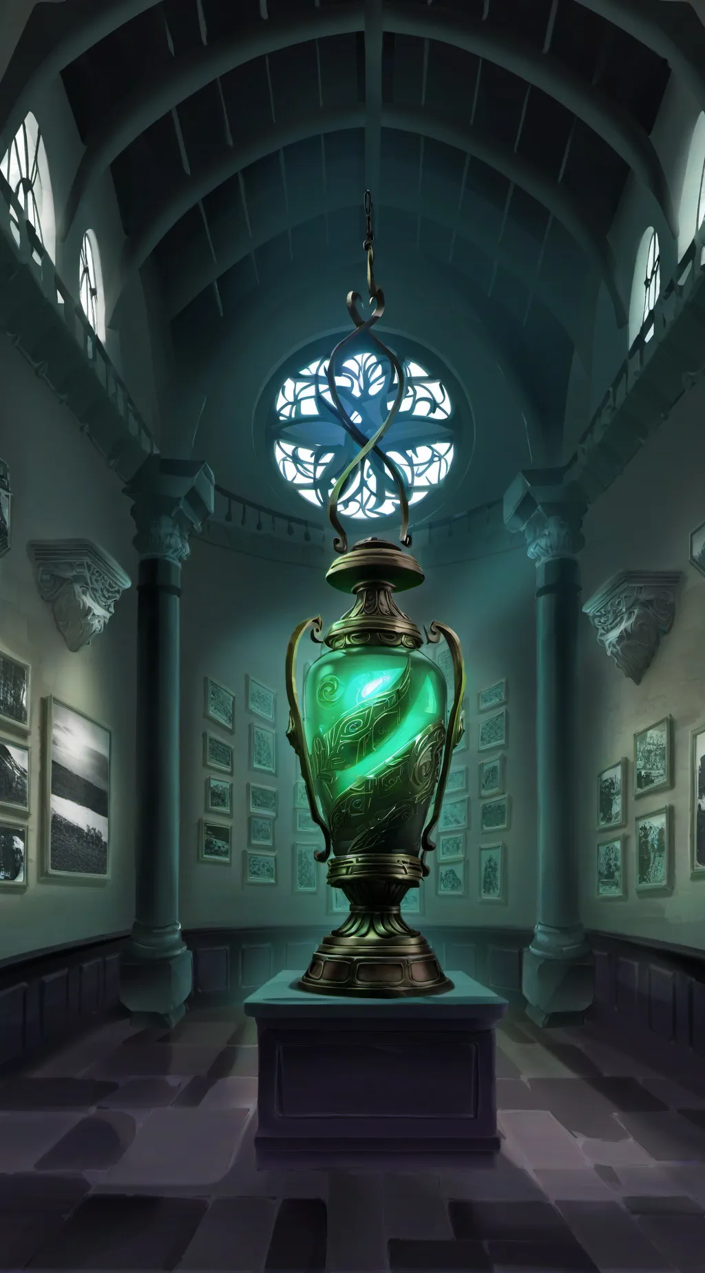 ai character: [DELETED] background