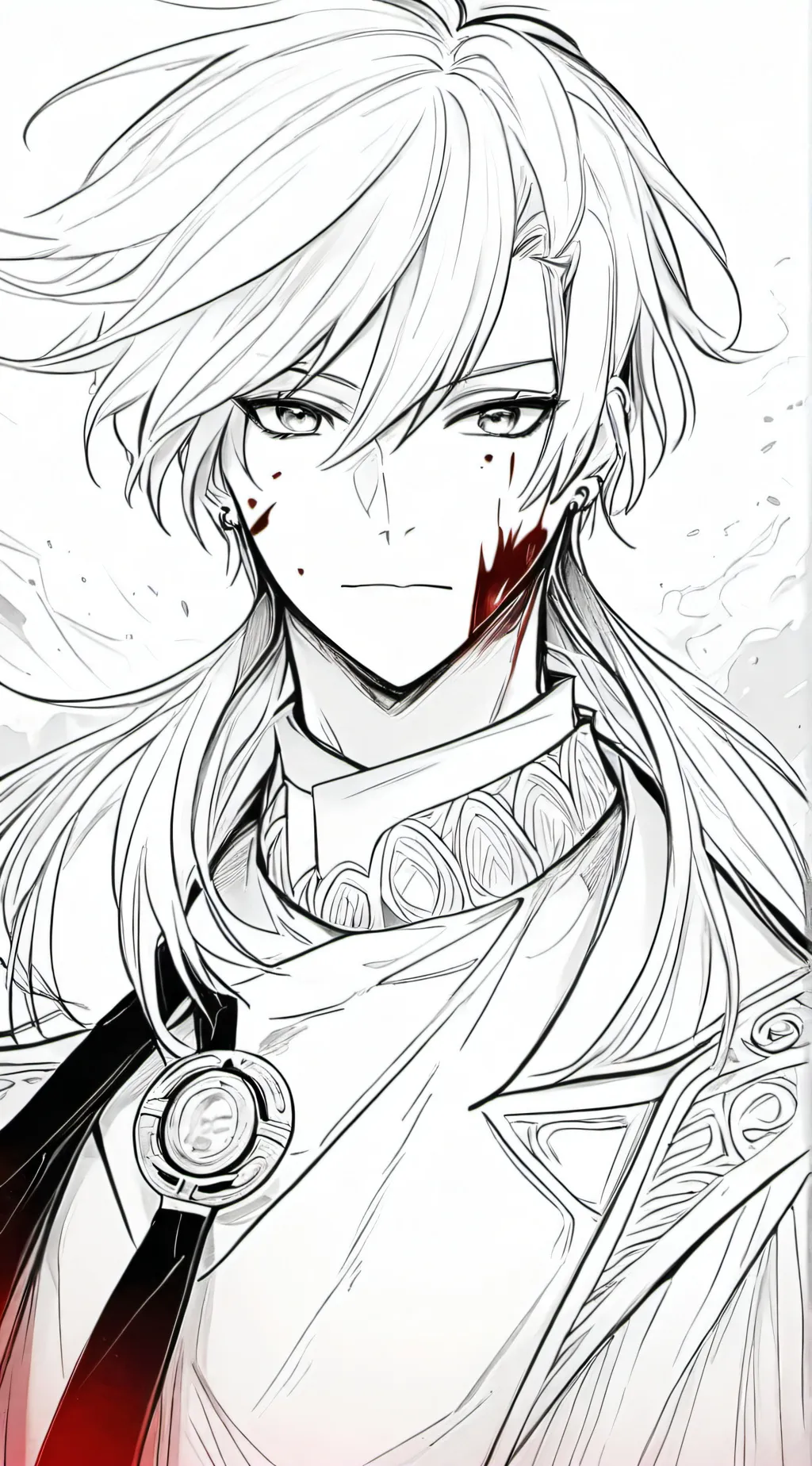 ai character: Riedasce Yuito  background