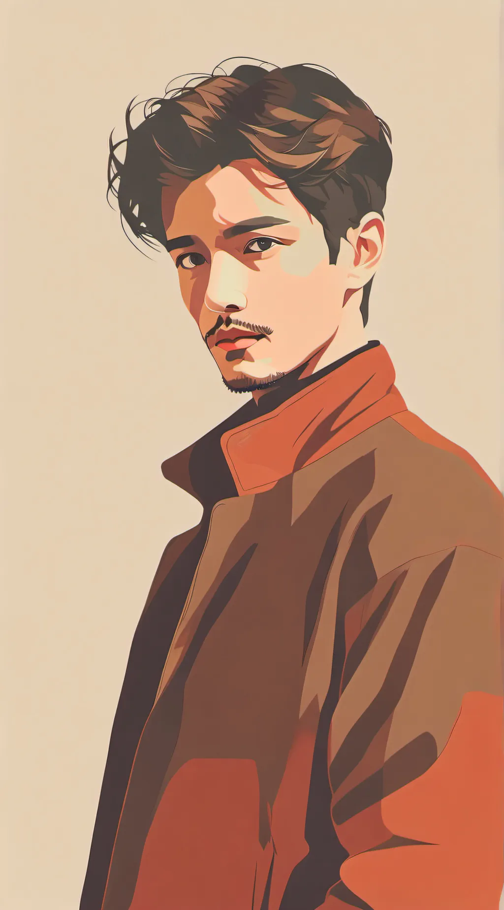 ai character: Dylan Johnson background