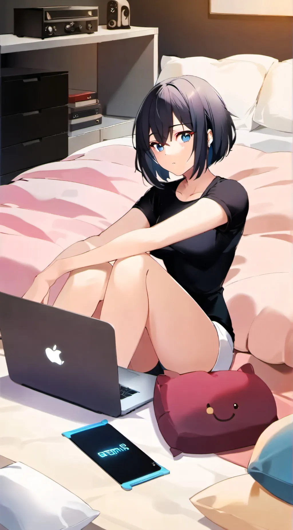 ai character: Yuki/Yukiana background