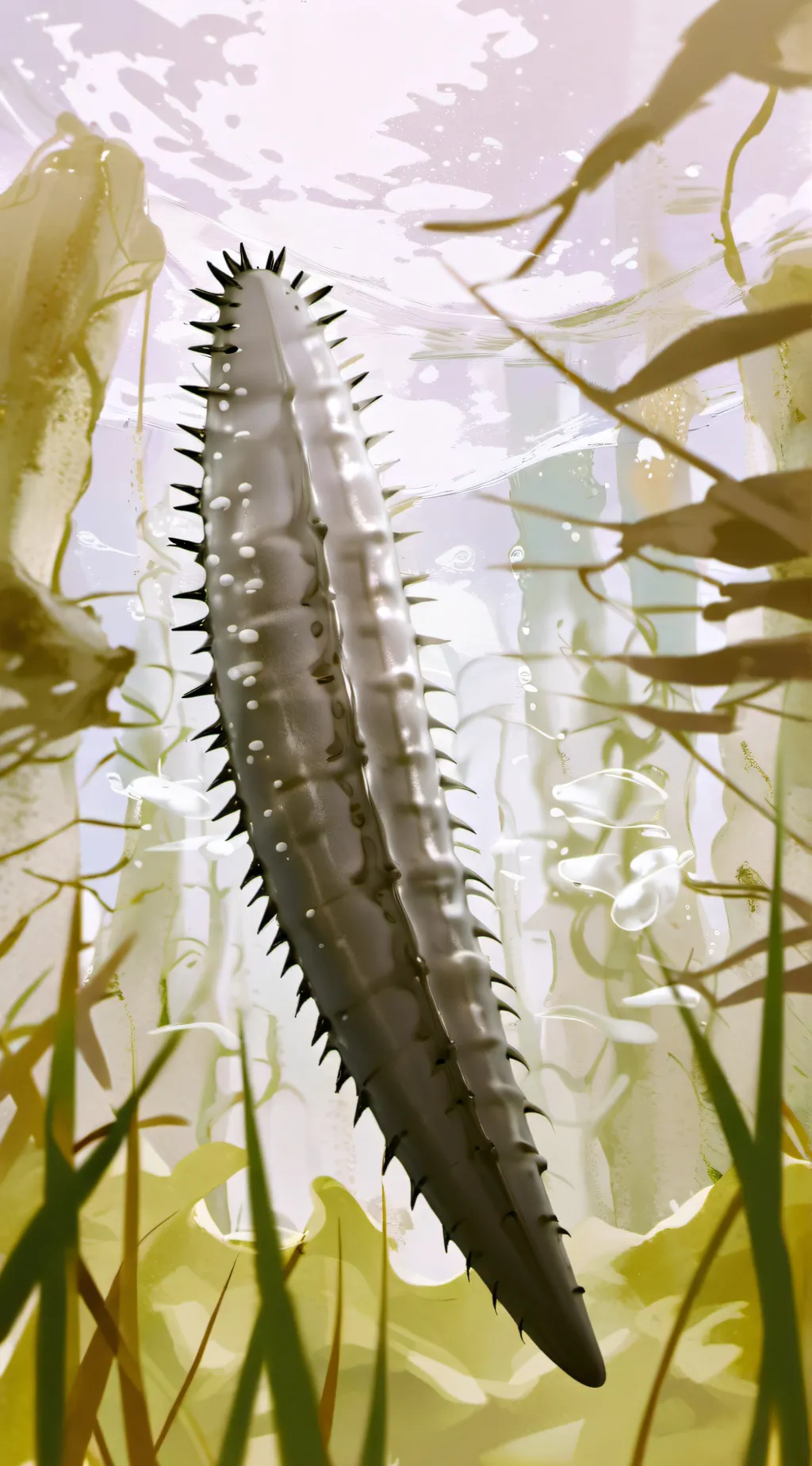 ai character: pookie background