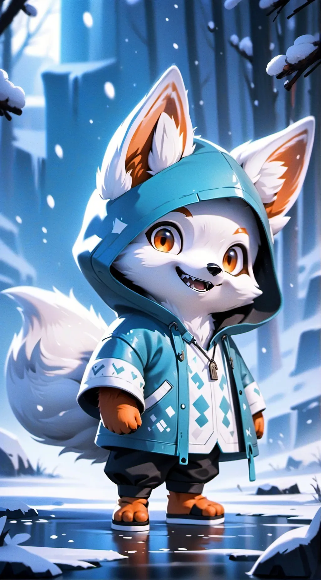 Talkie AI - Chat with Alex