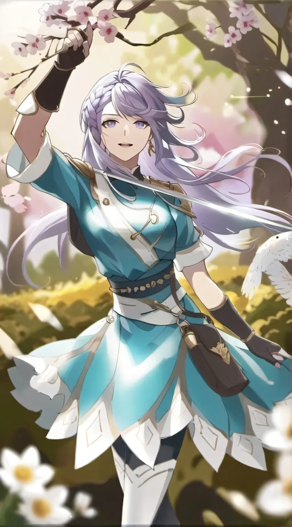 Talkie AI - Chat with Alex 