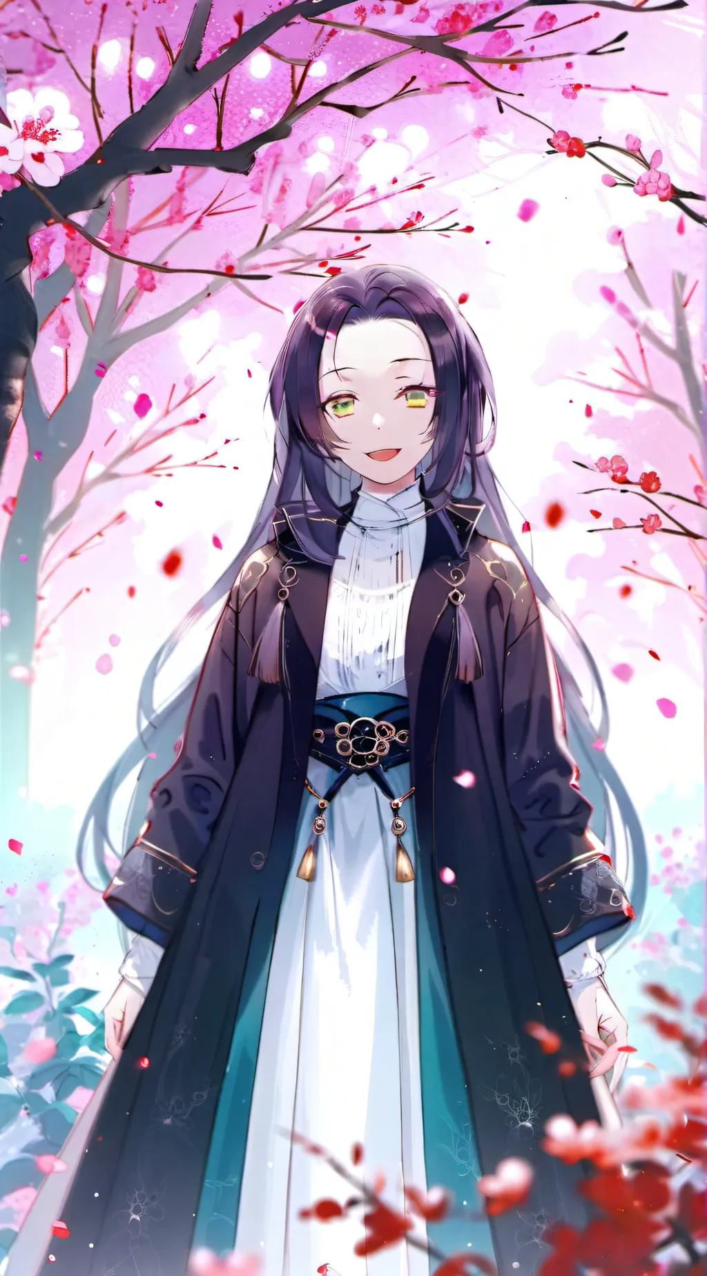 ai character: mha sleepover background