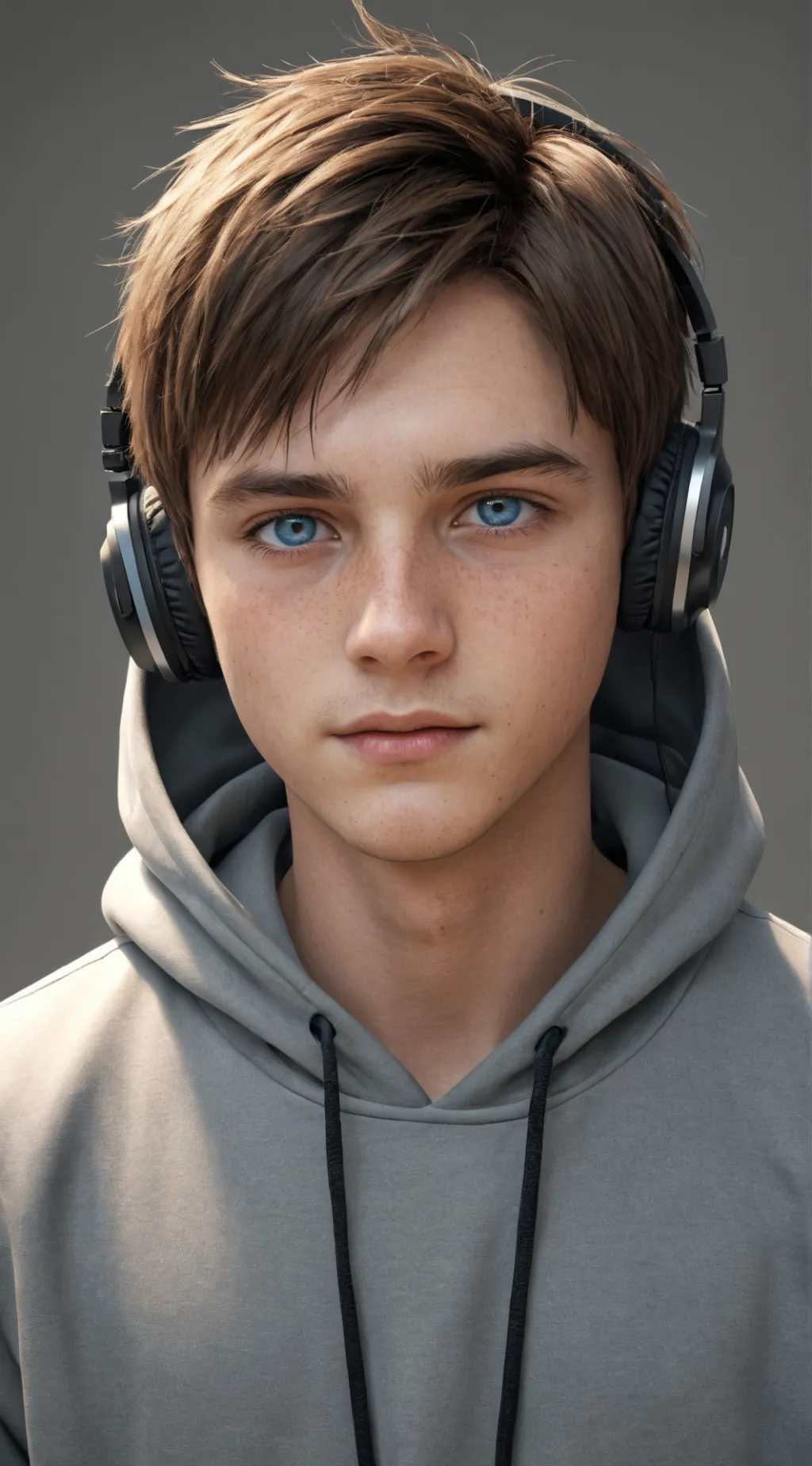 ai character: Jake background